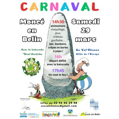 évènement : Carnaval