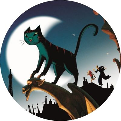 Cinéma : Une vie de chat