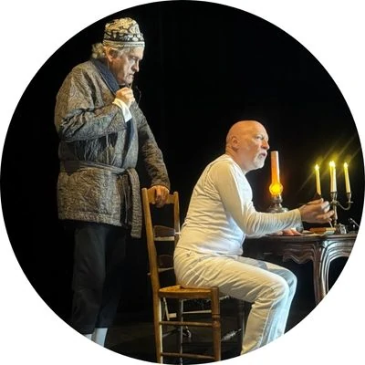 spectacle : Don Lorenzo, Mister Da Ponte