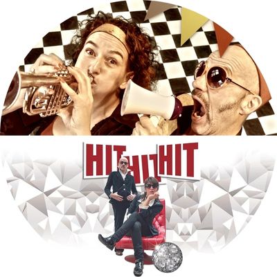 Apéro'Concert : Les zazoux + Hit Hit Hit