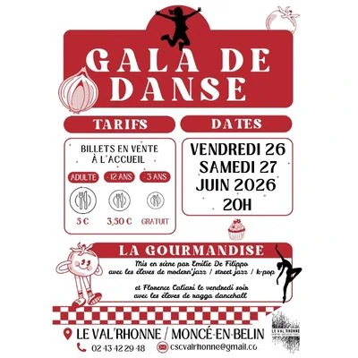gala danse