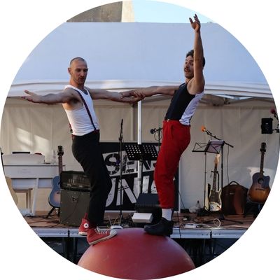 Spectacle : la démo